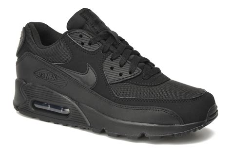 air max nike dames zwart|Dames Zwart Air Max 90 Schoenen (4) .